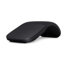 Microsoft Arc Touch Bluetooth Windows 10 Black Ασύρματο Ποντίκι
