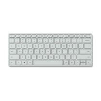 Microsoft Bluetooth Compact Glacier Πληκτρολόγιo