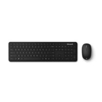 Microsoft Bluetooth Desktop Black Ασύρματο Πληκτρολόγιο & Ποντίκι