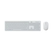 Microsoft Bluetooth Desktop Monza Gray Ασύρματο Πληκτρολόγιο & Ποντίκι