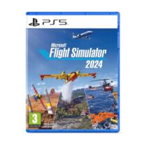 Microsoft Flight Simulator 2024 PS5 Game