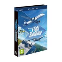 Microsoft Flight Simulator Standard Edition PC Game