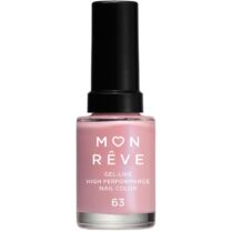 Mon Reve Gel-Like High Performance Nail Color Βερνίκι Νυχιών Υψηλής Απόδοσης 13ml - 63