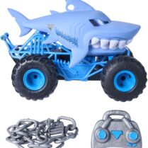 Monster Jam Τηλεκατευθυνόμενο Chomping Megalodon 1:15 (6077795) Monster Jam Τηλεκατευθυνόμενο Chomping Megalodon 1:15 (6077795)