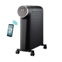 Morris MHR20044S Wi-Fi Ηλεκτρικό Καλοριφέρ Λαδιού