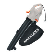 NAKAYAMA EB3500 Φυσητήρας-Απορροφητήρας Φύλλων 3000W 020356 NAKAYAMA