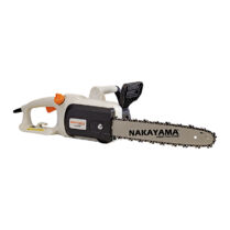 NAKAYAMA EC2035 Αλυσοπρίονο Ηλεκτρικό 1800W 350mm 042600 NAKAYAMA