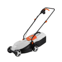 NAKAYAMA EM3220 Χλοοκοπτική Ηλεκτρική 1200W, Κοπή 32cm, Κάδος 25L, Ρύθμιση 3 Θέσεων (25/45/65mm) 066361 NAKAYAMA