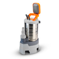 NAKAYAMA NP1100 Αντλία Ακαθάρτων Inox/Πλαστικό,900W 019954 NAKAYAMA