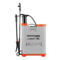 NAKAYAMA NS1602 Ψεκαστήρας Πλάτης 16Lt 053576 NAKAYAMA