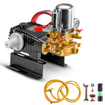 NAKAYAMA NS2520 Αντλία Ψεκασμού, Παροχή 22Lt/Min, Μεγ. Πίεση 45Βar 053569 NAKAYAMA