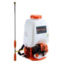 NAKAYAMA NS2635 Ψεκαστήρας Πλάτης Δίχρονος 26cc 25Lt 032854 NAKAYAMA