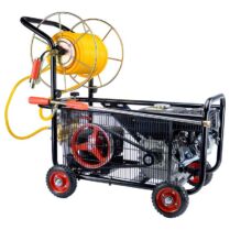 NAKAYAMA NS4510 Ψεκαστικό Συγκρότημα Βενζίνης 032885 NAKAYAMA