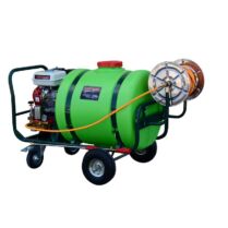 NAKAYAMA NS6200 Ψεκαστικό Βενζίνης 6.5Hp , 160Lt 025276 NAKAYAMA