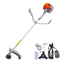 NAKAYAMA PB5221 Θαμνοκοπτικό Βενζίνης 2Hp, 52cc 033783 NAKAYAMA