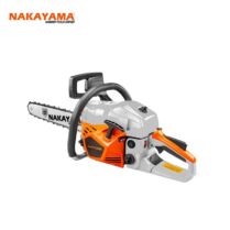 NAKAYAMA PC4600 Αλυσοπρίονο Βενζίνης 2.45Hp,45cc 029069 NAKAYAMA