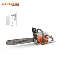 NAKAYAMA PC5600 Αλυσοπρίονο Βενζίνης 2.6Hp,50cc 029076 NAKAYAMA
