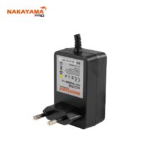 NAKAYAMA Pro EC1102 Φοριστής 21V, 1A Για EC1050,EC1100,EC1200,EC1250 075783 NAKAYAMA