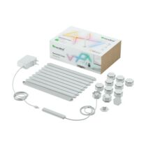 Nanoleaf Lines Starter Kit 9Pack Smart Home Nanoleaf Lines Starter Kit 9Pack Smart Home