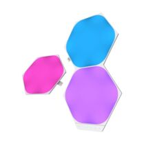 Nanoleaf Shapes Hexagons Expansion 3Pack Smart Home Nanoleaf Shapes Hexagons Expansion 3Pack Smart Home