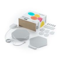Nanoleaf Shapes Hexagons Starter Kit 5Pack Smart Home Nanoleaf Shapes Hexagons Starter Kit 5Pack Smart Home