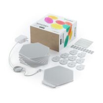Nanoleaf Shapes Hexagons Starter Kit 9Pack Smart Home Nanoleaf Shapes Hexagons Starter Kit 9Pack Smart Home