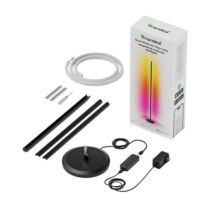 Nanoleaf Smart Multicolor 140cm Black Λάμπα Nanoleaf Smart Multicolor 140cm Black Λάμπα