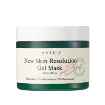 New Skin Resolution Gel Mask 100ml Axis-y New Skin Resolution Gel Mask 100ml Axis-y