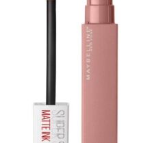 New York SuperStay liquid Matte Ink Lipstick 5ml-POET Maybelline