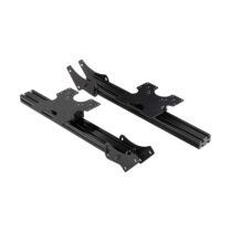 Next Level Racing Elite Freestanding Triple Monitor Stand Add On Black Βάση Οθόνης