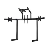 Next Level Racing Elite Quad Monitor Stand Black Βάση Οθόνης