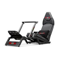 Next Level Racing F-GT Formula & GT Simulator Cockpit Racing Simulator Stand