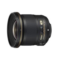 Nikon 20mm FX AFS Φακός
