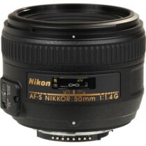 Nikon 50mm AF