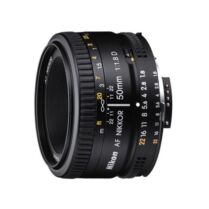 Nikon 50mmAFD Normal