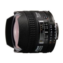 Nikon AF Fisheye 16mm f/2.8D
