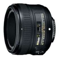 Nikon AF-S 50mm f/1.8G Φακός