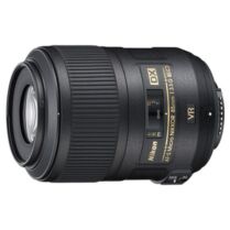 Nikon AF-S DX Micro 85mm f/3.5G ED VR G