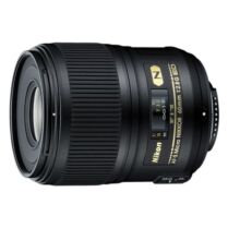 Nikon AF-S Micro 60mm f/2.8G ED Nano Crystal