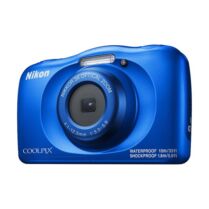 Nikon Coolpix W150 Blue Φωτογραφική Μηχανή Compact