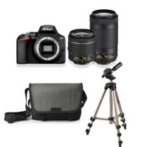 Nikon D3500 AF-P DX 18–55 VR & AF-P DX 70–300 VR Special Kit DSLR Φωτογραφική Μηχανή