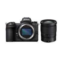 Nikon Kit Z6 II 24-70mm Φωτογραφική Μηχανή Mirrorless