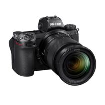 Nikon Z 6II - 24-70mm f/4 & FTZ Adapter Kit Φωτογραφική Μηχανή Mirrorless