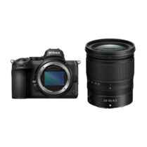 Nikon Z5 24-70mm Φωτογραφική Μηχανή Mirrorless