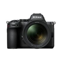 Nikon Z5 II 24-70mm Φωτογραφική Μηχανή Mirrorless