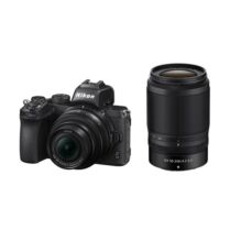 Nikon Z50 Kit DX 16-50mm & DX 50-250mm Φωτογραφική Μηχανή Mirrorless