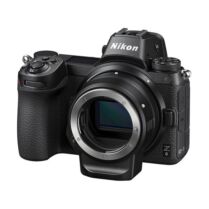 Nikon Z6 Body & FTZ Adapter Φωτογραφική Μηχανή Mirrorless