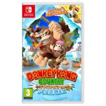 Nintendo Donkey Kong Country: Tropical Freeze Game Switch