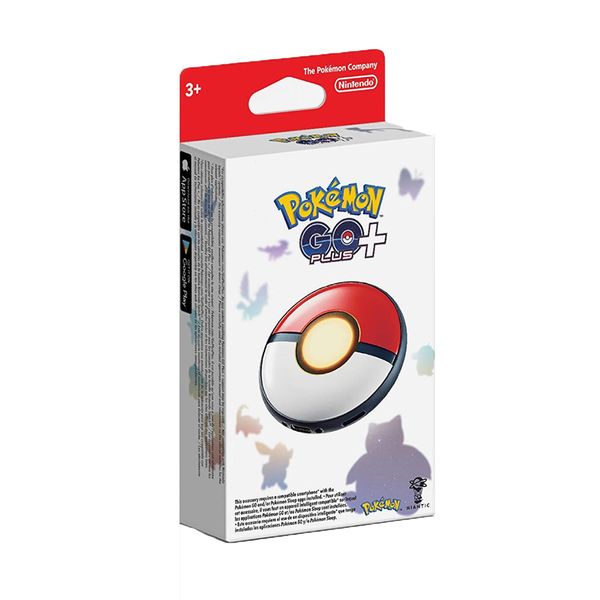 Nintendo Pokémon Go Plus+ Αξεσουάρ Nintendo Pokémon Go Plus+ Αξεσουάρ