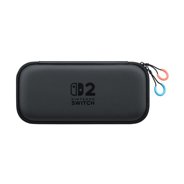 Nintendo Switch 2 Carry Case & Screen Protector Θήκη Μεταφοράς Nintendo Switch 2 Carry Case & Screen Protector Θήκη Μεταφοράς